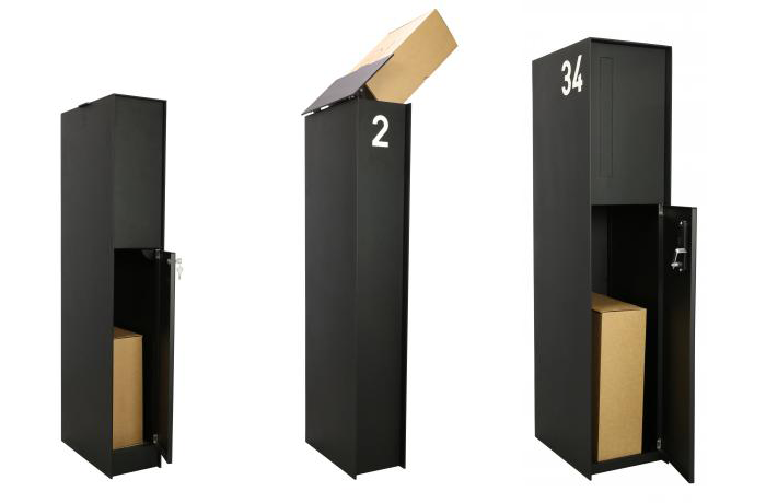 Package Mailboxes